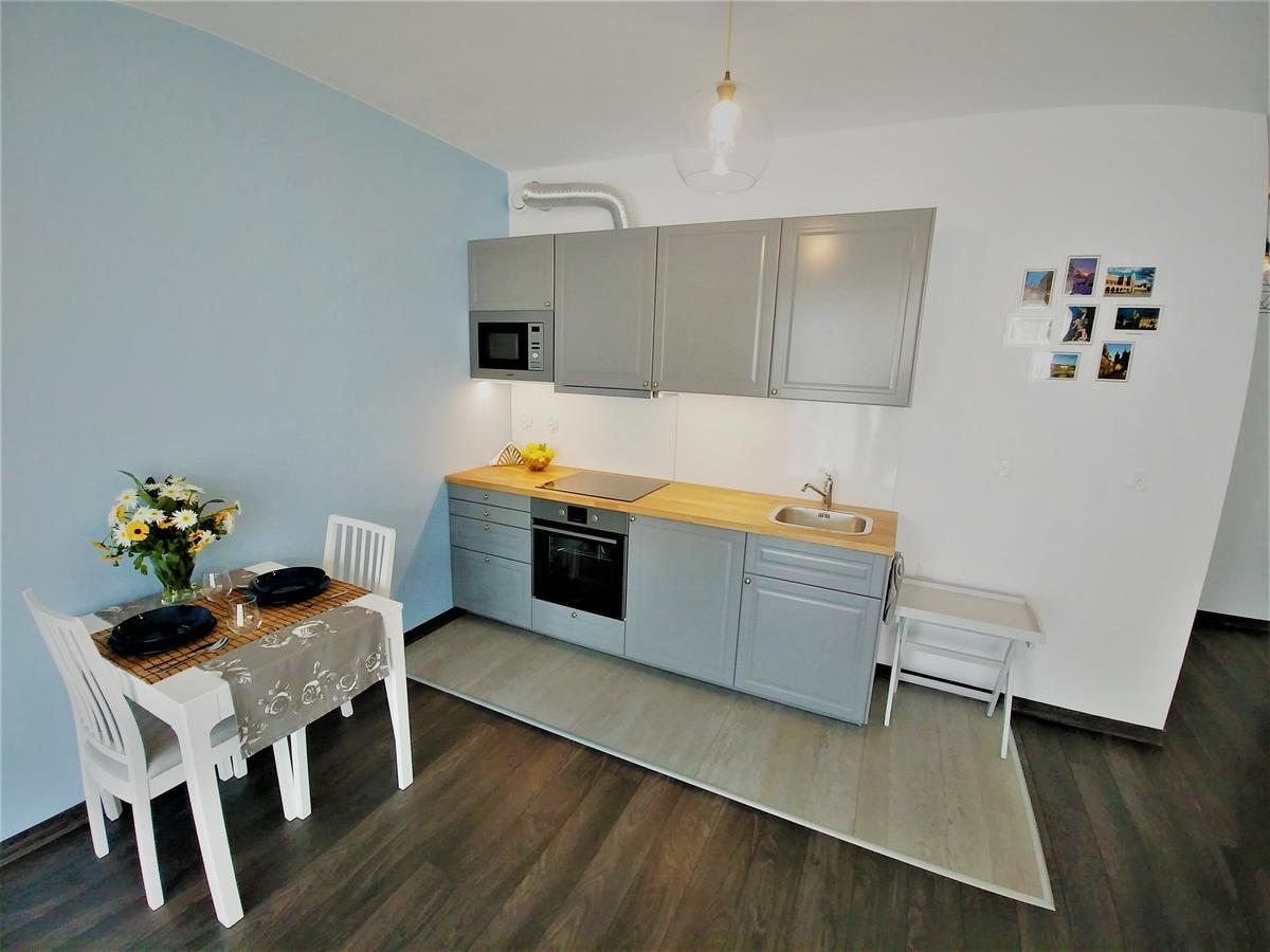 Apartamenty Retmana Краков Экстерьер фото
