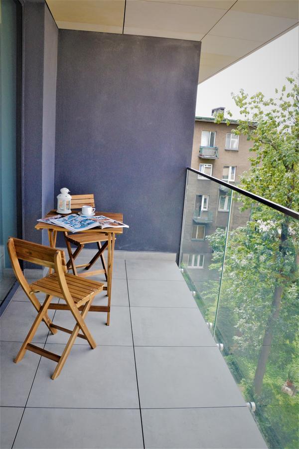 Apartamenty Retmana Краков Экстерьер фото