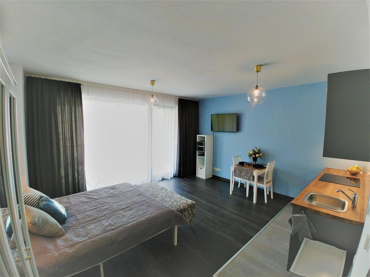 Apartamenty Retmana Краков Экстерьер фото