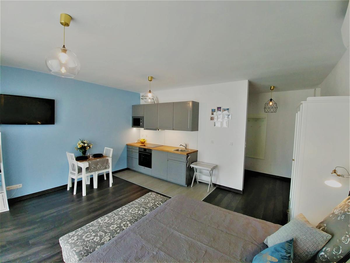 Apartamenty Retmana Краков Экстерьер фото