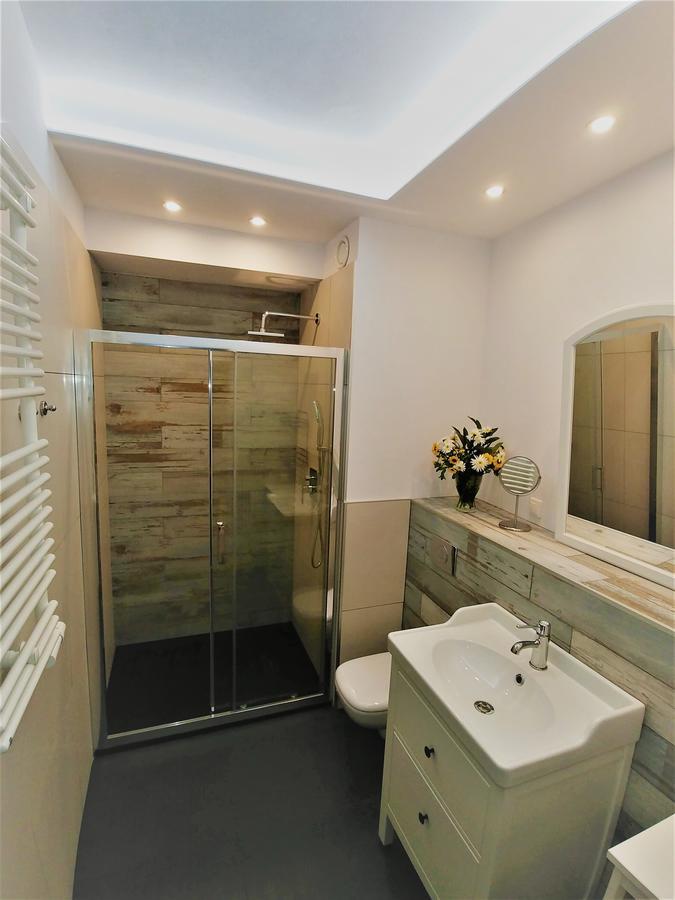 Apartamenty Retmana Краков Экстерьер фото
