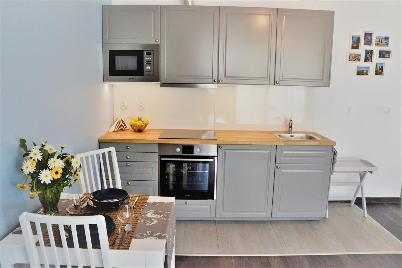 Apartamenty Retmana Краков Экстерьер фото