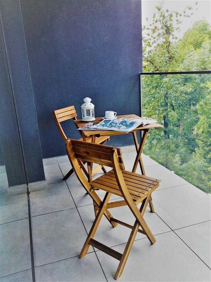 Apartamenty Retmana Краков Экстерьер фото