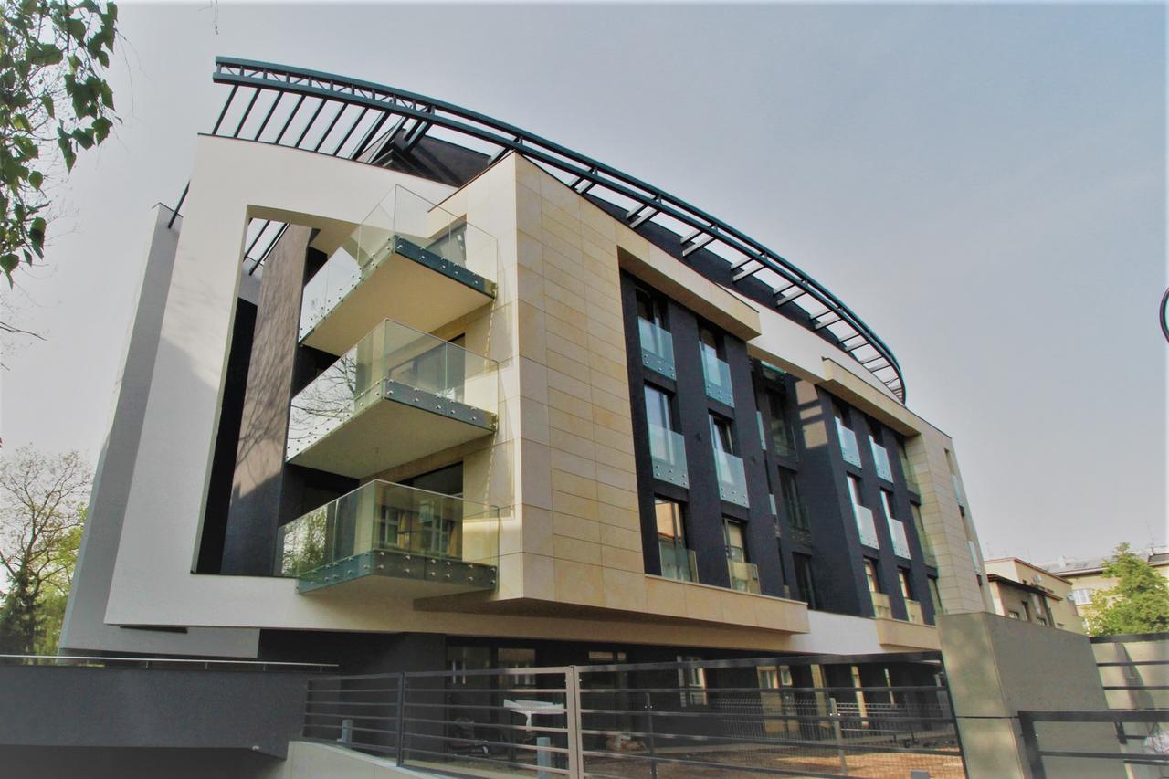 Apartamenty Retmana Краков Экстерьер фото