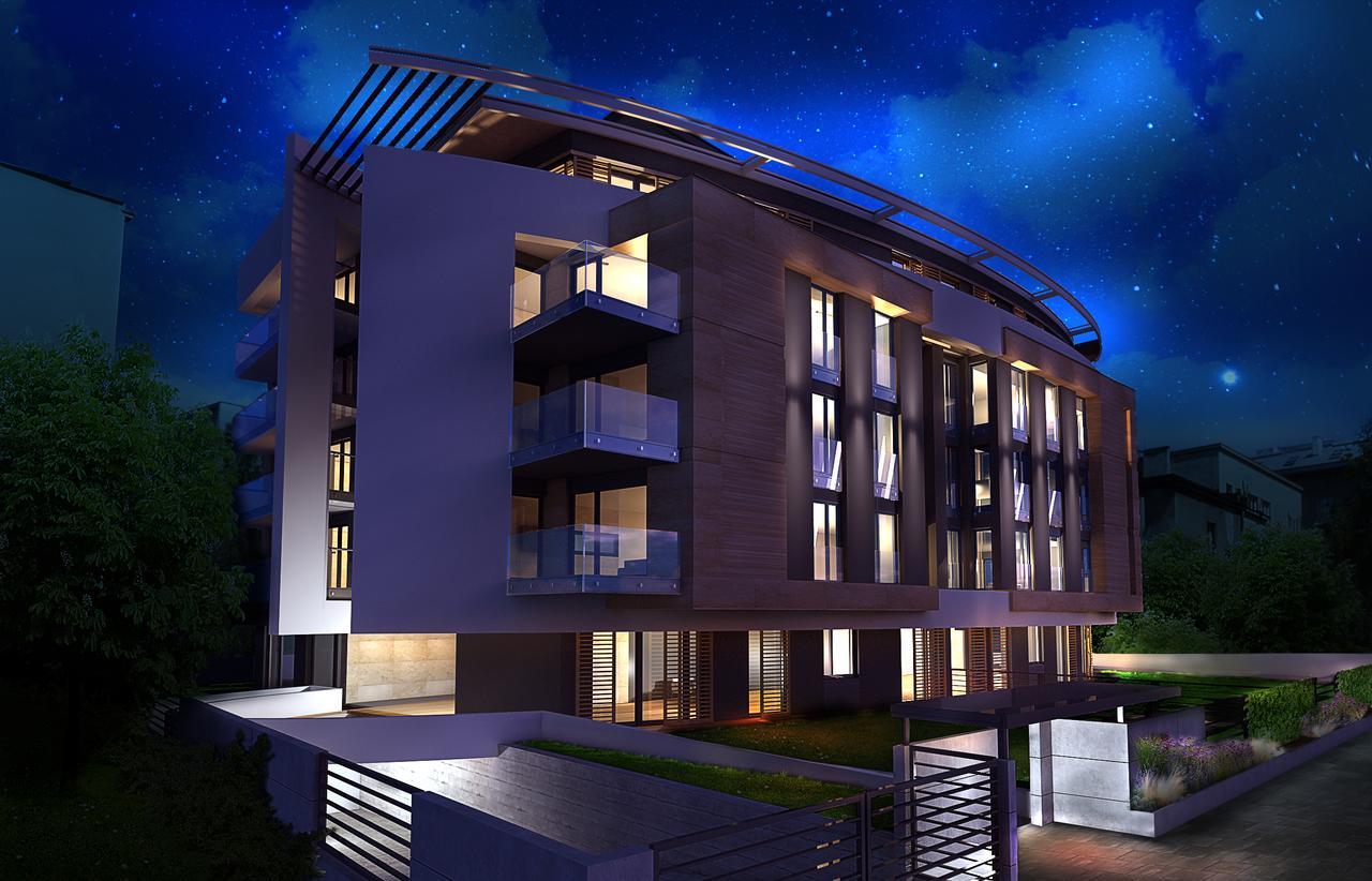 Apartamenty Retmana Краков Экстерьер фото